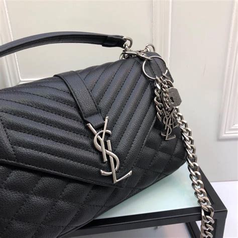 ysl nude purse|ysl black purse with chain.